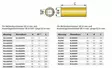 Kumilaakeri/Perälaakeri akselille Ø 30 m - Sisäperämoottorin osat - 8621 - 2