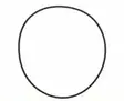 O-Rengas/O-Ring Laakeripukki Yamaha (93210-74MG5) - Yamaha muut - 15391 - 1