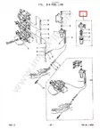Polttoainesuodatin/Fuel Filter Kit Mercury/Tohatsu - Perämoottorin tarvikeosat - 51061 - 2