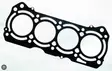 Sylinterikannen Tiiviste/Gasket Cylinder Head Suzuki DF60 DF70 - Suzuki osat perämoottorille - 42791 - 1