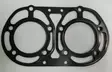 Sylinterikannen Tiiviste/Gasket Cylinder Head Yamaha Moto RD350 - Yamaha Moto - 20591 - 1