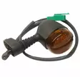 Takavilkku Oikea Taka/Rear Flasher Light Assy Yamaha Moto YQ50/100 - Yamaha Moto - 28591 - 1