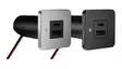 TILE USB-A / USB-C LATURI 12/24V, RST - Akkutarvikkeet veneisiin - M9514601141 - 2