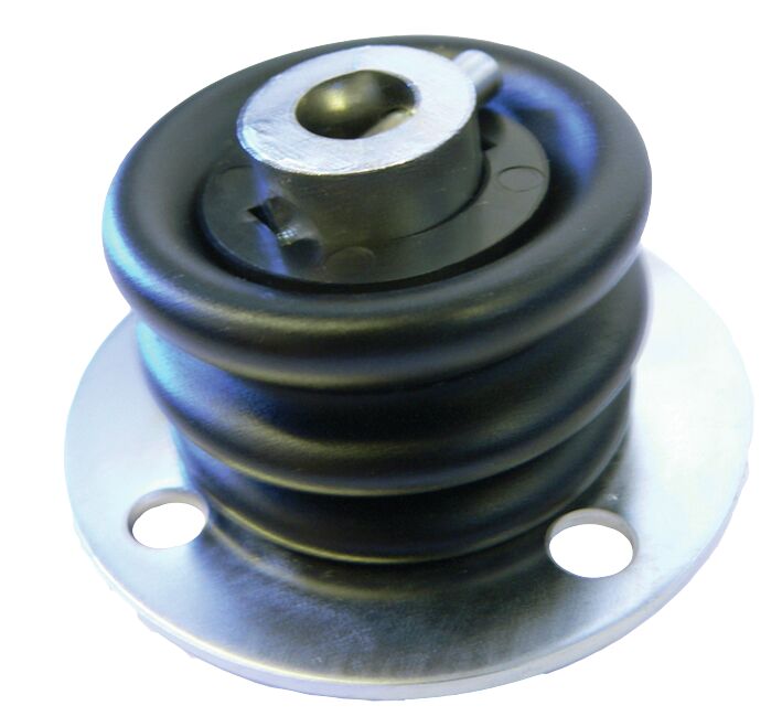 19811000 8110 SZ 1 DECK PLATE - Veneen kansihelat - M9512401951 - 1