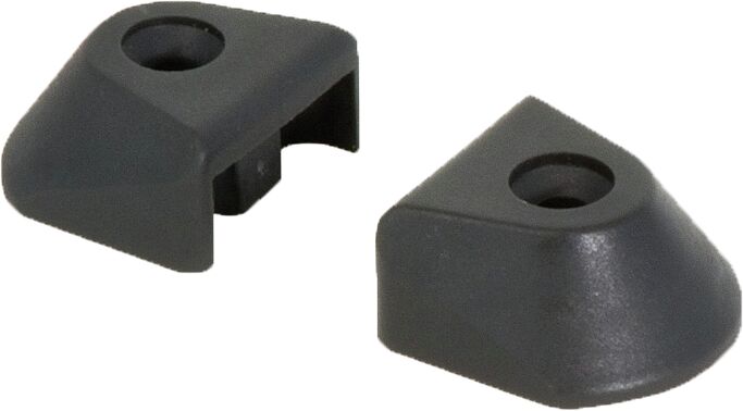 25MM T-TRACK END (PAIRS) - Purjevenetarvikkeet - M9512403711 - 1