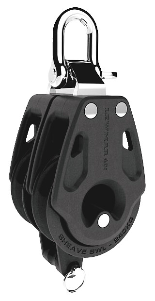 29901425 40MM SC DOUBLE BECKET - Purjevenetarvikkeet - M9512404221 - 1