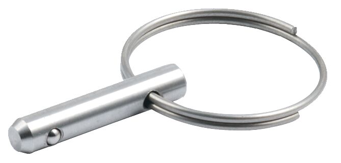 6MM FAST PIN A5006 - Purjevenetarvikkeet - M9512048101 - 1