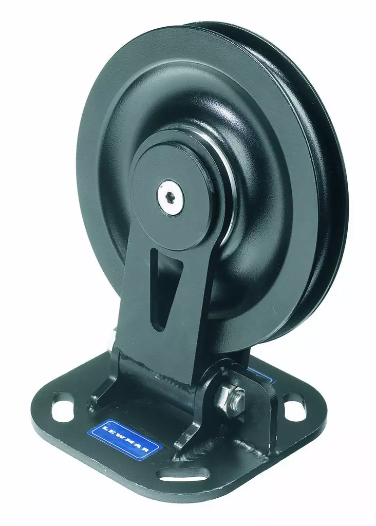 6'' SINGLE FLAT SHEAVE - Lowrance vene-elektroniikka - M9512415201 - 1