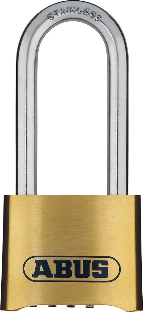 ABUS Marine Padlock 180IB/50HB63 - Lukot veneisiin - D332301 - 1