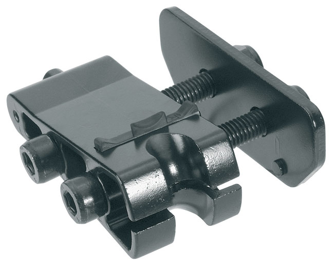 ABUS Runkokiinnike SH37 (Quick 37) - Lukot veneisiin - D26361 - 1