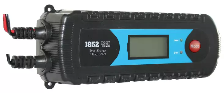 AKKULATURI 4A 6/12 V - Venesähkö - M9514101081 - 1