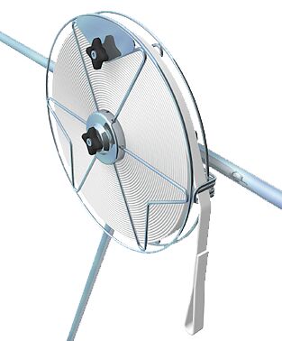 ANKKURIKELA NAWA 32M X 25MM SS - Lowrance vene-elektroniikka - M9513055031 - 1