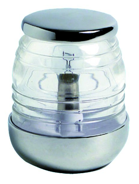 ANKKURIVALO MUSTA KUORI - Venesähkö - M9514027301 - 1