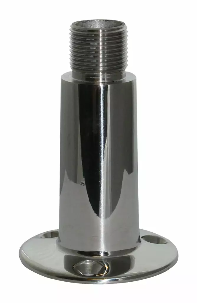 ANTENNIKIINNIKE RUOSTUMATON TERÄS - Meri-VHF-radiopuhelimet ja tarvikkeet - M9514003111 - 1