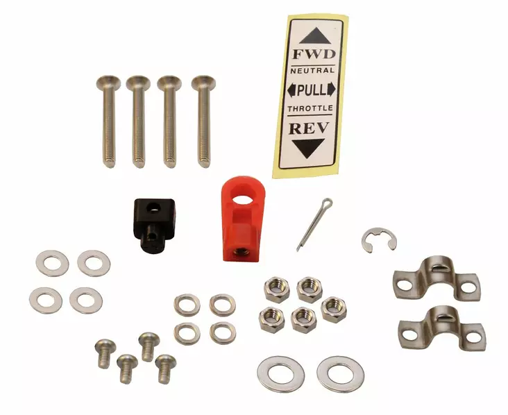 ASENNUSSARJA B-103 KAUKOSÄÄTIMEEN - Lowrance vene-elektroniikka - M9513024161 - 1