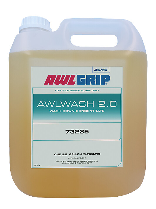 AWLWASH 2.0 PESUTIIVISTE 3,8L - Veneenhoitotuotteet ja maalit - M9519107181 - 1