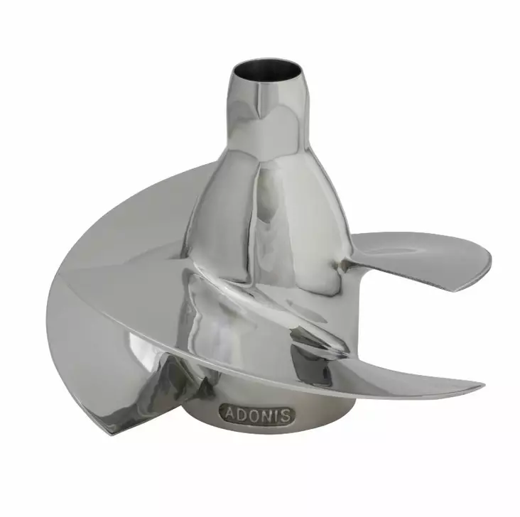 Anodis Impelleri Yamaha 14-18 - Vesijettipumput ja osat - D281211 - 1