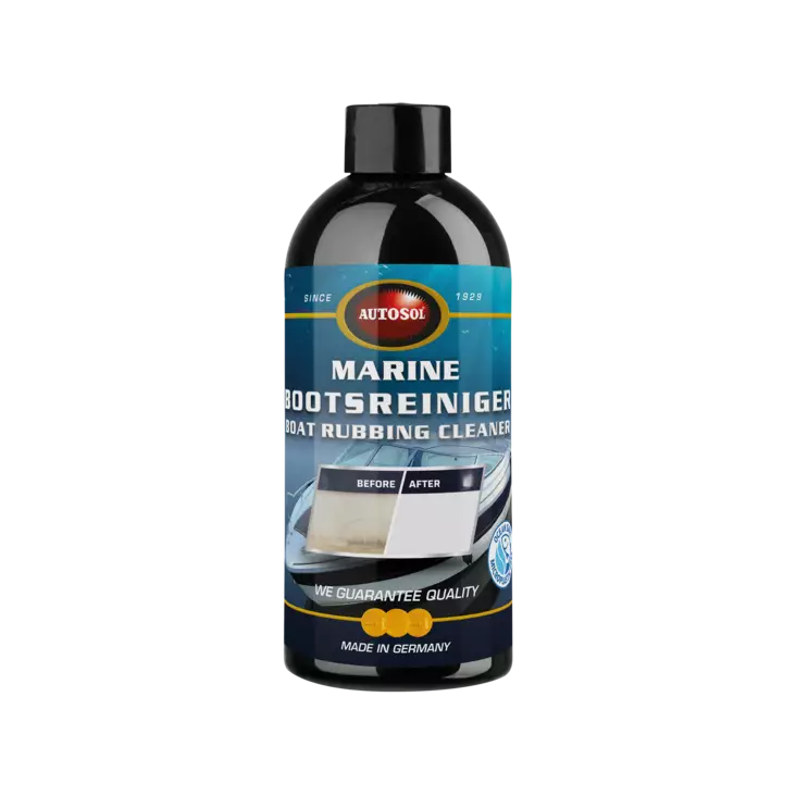 Autosol Marine Rubbing Cleaner 500 ml - Käymälät ja septipumput veneisiin - D441301 - 1