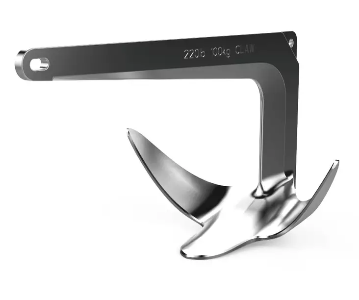 CLAW-ANKKURI 30KG - Lowrance vene-elektroniikka - M9512401421 - 1