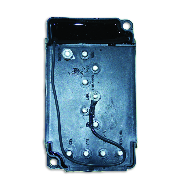 Cdi Elec. Mercury/Mariner Ignition Pack - 3/6 Cyl. 50-225HP - Perämoottorin Sähköosat - D185991 - 1