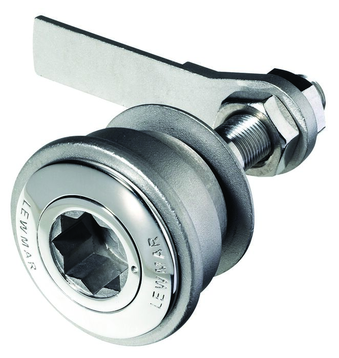 Cockpit Locker Latch - Veneen lukot ja saranat - M9512416691 - 1