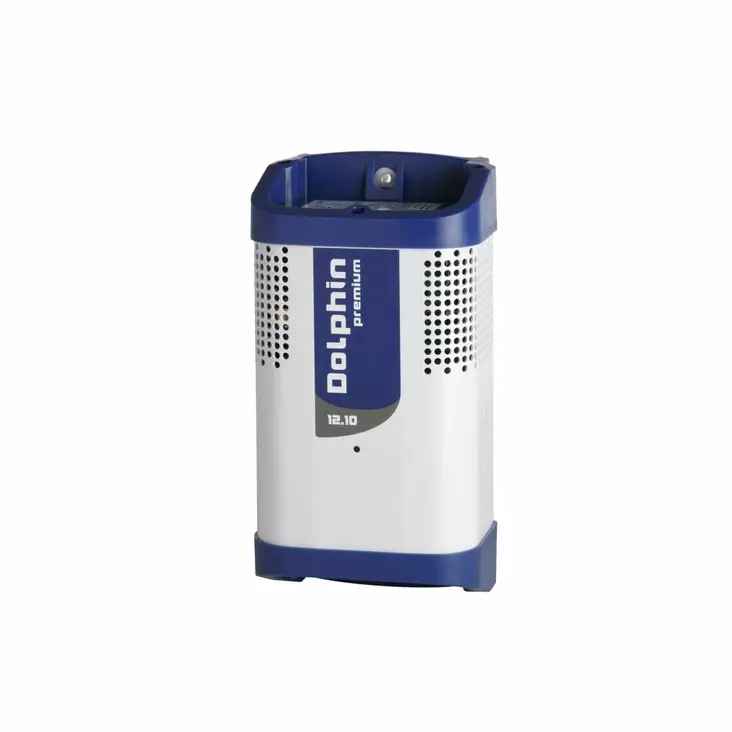DOLPHIN AKKULATURI PREMIUM 12V/10A - Venesähkö - M9514101101 - 1
