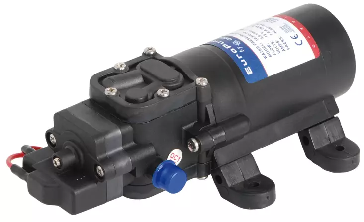 EuroPumppu 4 autoclave 12V 2A - Veneen tyhjennyspumput ja katkaisimet - D123891 - 1