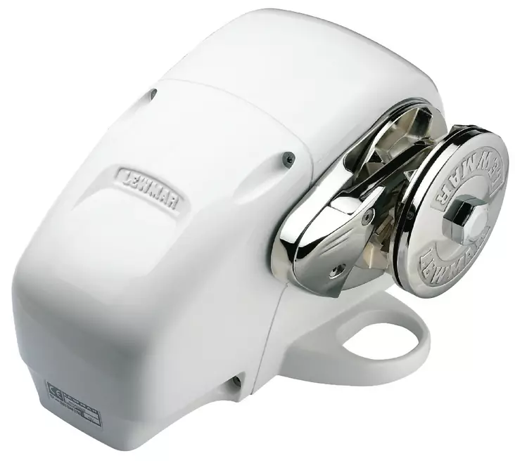 H3-ANKKURIVINTTURI KETJU-/KÖYSIPYÖRÄLLÄ 12 V, 110A, 10 MM - Lowrance vene-elektroniikka - M9512401521 - 1