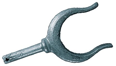 HANKAIN GALV. 14 X 57 MM - Veneen kansihelat - M9511032001 - 1