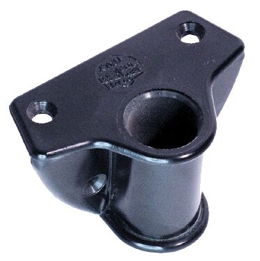 HANKAINLAAKERI MUSTA R3180025 - Veneen kansihelat - M9511034111 - 1