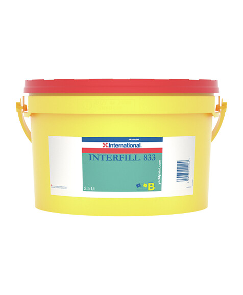 INTERNATIONAL INTERFILL 833 PART B - Veneenhoitotuotteet ja maalit - M9519108211 - 1