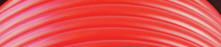 KAAPELI 10 MM2 PUNAINEN, 7M/RULLA - Venesähkö - M9514040121 - 1