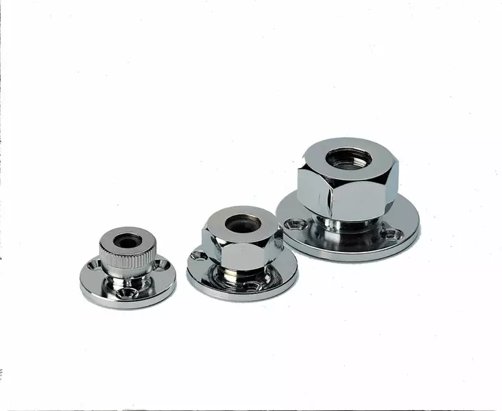 KAAPELIN LÄPIVIENTI 6 MM - Venesähkö - M9514045001 - 1