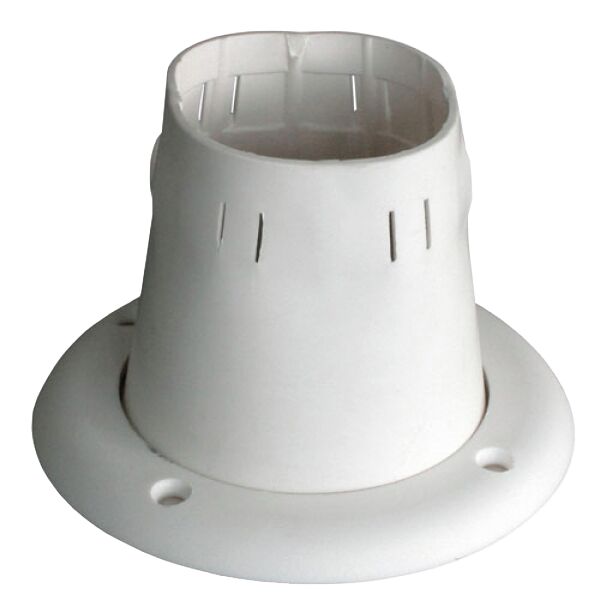 KAAPELIN LÄPIVIENTI VALKOINEN - Lowrance vene-elektroniikka - M9515030101 - 1