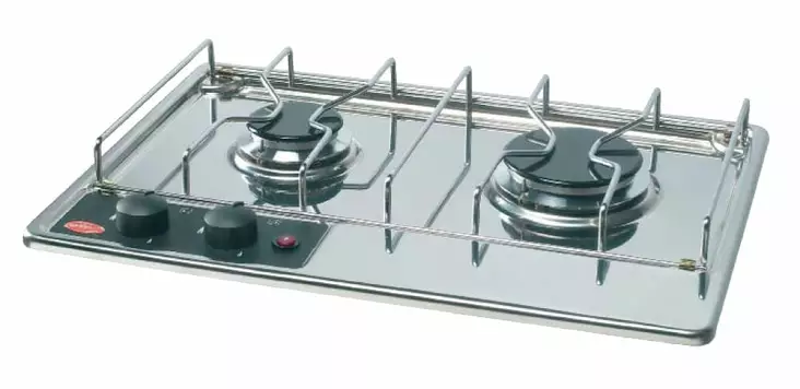 KAASULIESI 2 POLTTIM, SÄHK SYTYTYS - Lämmittimet veneisiin - M9515008331 - 1