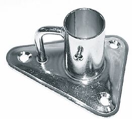 KAIDEPYLVÄÄN KIINN.75X80 - Veneen kansihelat - M9513065011 - 1