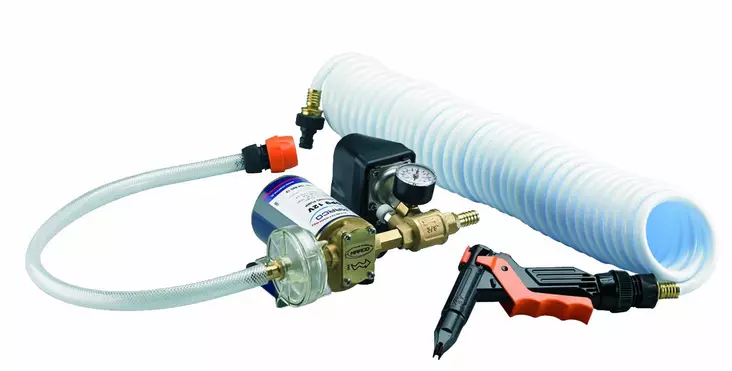 KANNENHUUHTELUPUMPPU KIT DP9E - Veneen LVI - M9515005791 - 1