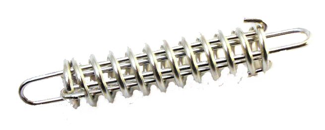 KIINNITYSJOUSI GALVANOITU 120MM - Lowrance vene-elektroniikka - M9513013001 - 1