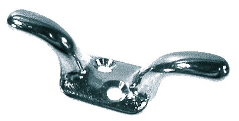 KNAAPI KROMATTUA MESSINKIÄ - Veneen kansihelat - M9511050001 - 1