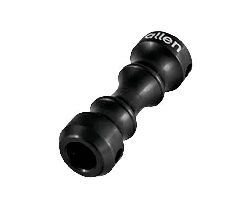 KOIRANLUU 12mm MUSTA - Purjevenetarvikkeet - M9512086021 - 1