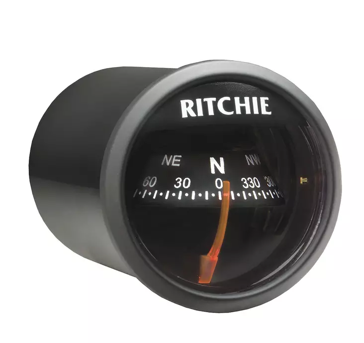 KOMPASSI RITCHIE SPORT X-23BB - Meri-VHF-radiopuhelimet ja tarvikkeet - M9514021011 - 1