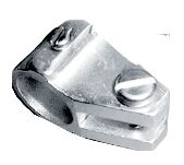 KUOMUHELA 7807 VÄLIOSA ALUM. - Veneen kansihelat - M9511019031 - 1