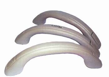 KÄDENSIJA HARMAA 250MM - Veneen kansihelat - M9511012421 - 1