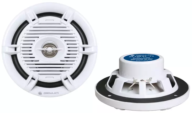 Kaiutin valk. 160mm - Veneaudio - D125261 - 1