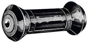 Kölirulla 220mm x 20mm - Trailerin lisävarusteet ja varaosat - D171981 - 1