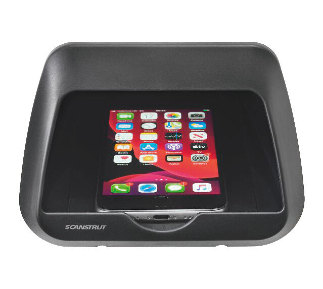 LANGATON LATURI LOKERO 12-24V - Meri-VHF-radiopuhelimet ja tarvikkeet - M9514601321 - 1