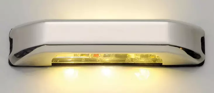 LED Tunnelma- ja sisustusvalo - Valaisimet ja lamput veneisiin - D123581 - 1