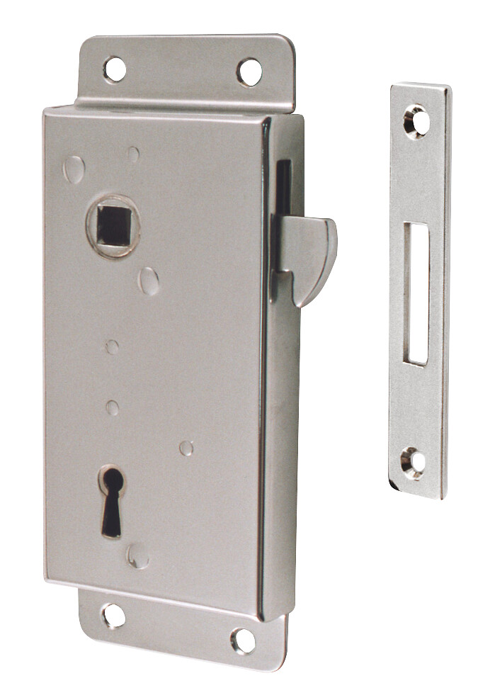 LIUKUOVEN LUKKO - Veneen lukot ja saranat - M9516031121 - 1