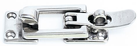 LUUKUNKIR.03-13 AISI 316 SUORA - Veneen lukot ja saranat - M9516008041 - 1