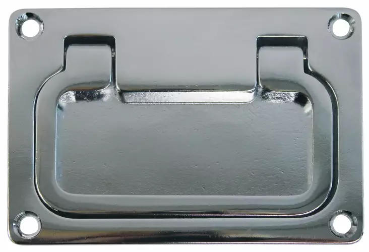 LUUKUNVEDIN KROMATTUA MESSINKIÄ - Veneen lukot ja saranat - M9516001991 - 1